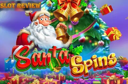 Santa Spins Red Tiger Slot Review